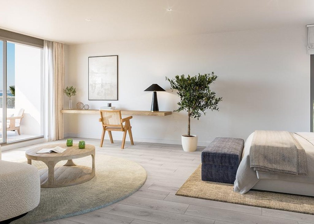 New Build - Townhouse - San Juan Alicante - Cabo De Las Huertas