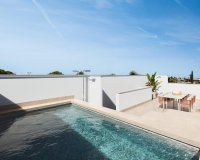 New Build - Townhouse - San Pedro del Pinatar - Pueblo