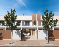 New Build - Townhouse - San Pedro del Pinatar - Pueblo