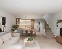 New Build - Townhouse - San Pedro del Pinatar - Pueblo