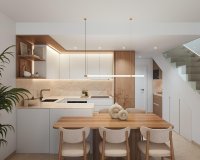 New Build - Townhouse - San Pedro del Pinatar - Pueblo