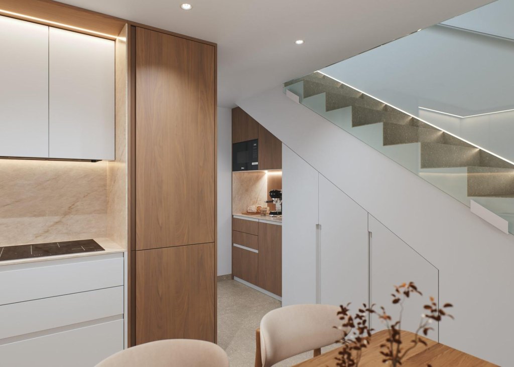 New Build - Townhouse - San Pedro del Pinatar - Pueblo