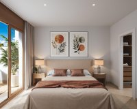 New Build - Townhouse - San Pedro del Pinatar - Pueblo