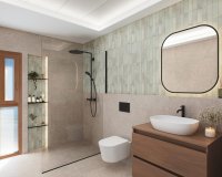 New Build - Townhouse - San Pedro del Pinatar - Pueblo