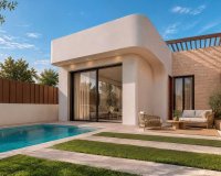 New Build - Townhouse - San Pedro del Pinatar - Pueblo