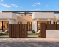 New Build - Townhouse - San Pedro del Pinatar - Pueblo