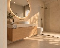 New Build - Townhouse - San Pedro del Pinatar - Pueblo