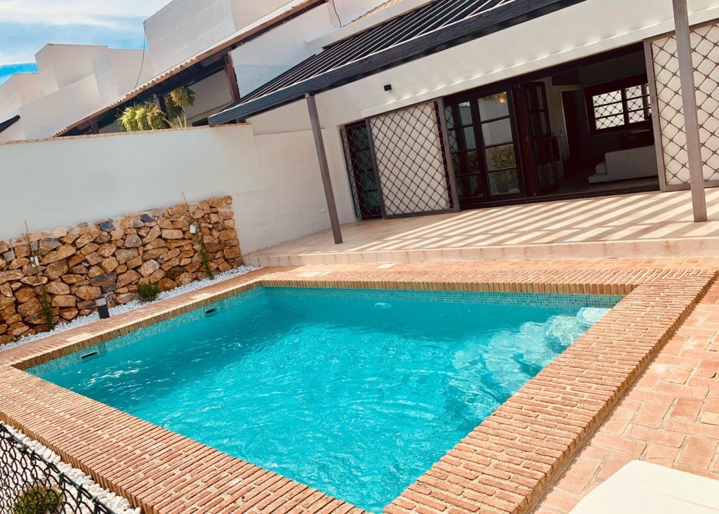 New Build - Townhouse - Sucina - Peraleja Golf