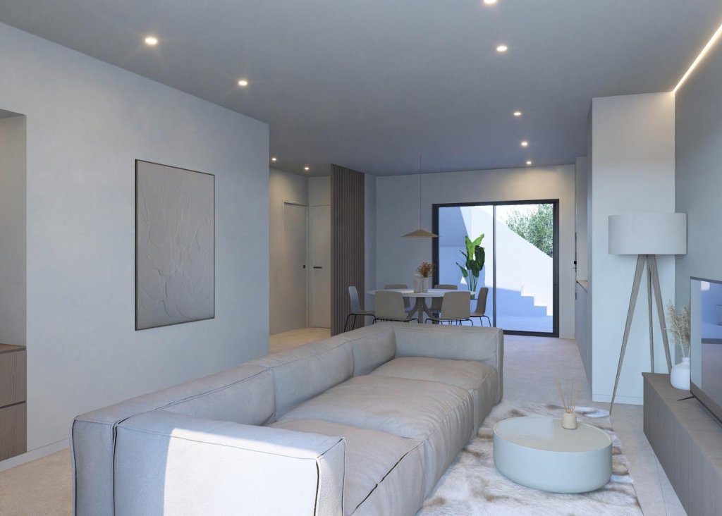 New Build - Townhouse - Torre Pacheco - El Alba