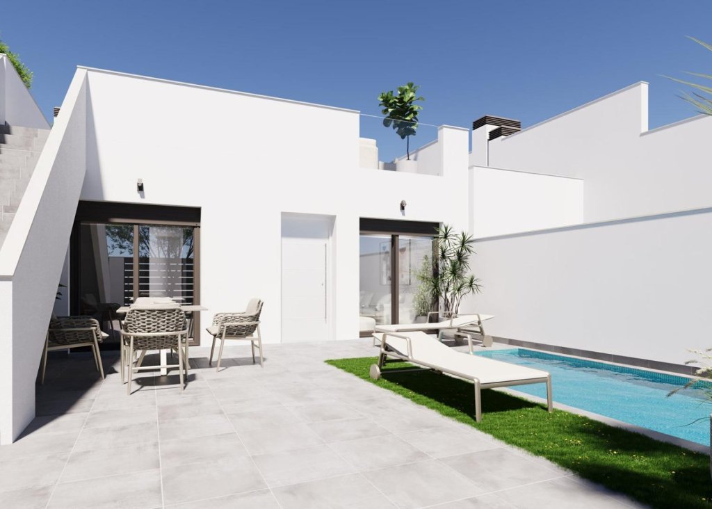 New Build - Townhouse - Torre Pacheco - El Alba
