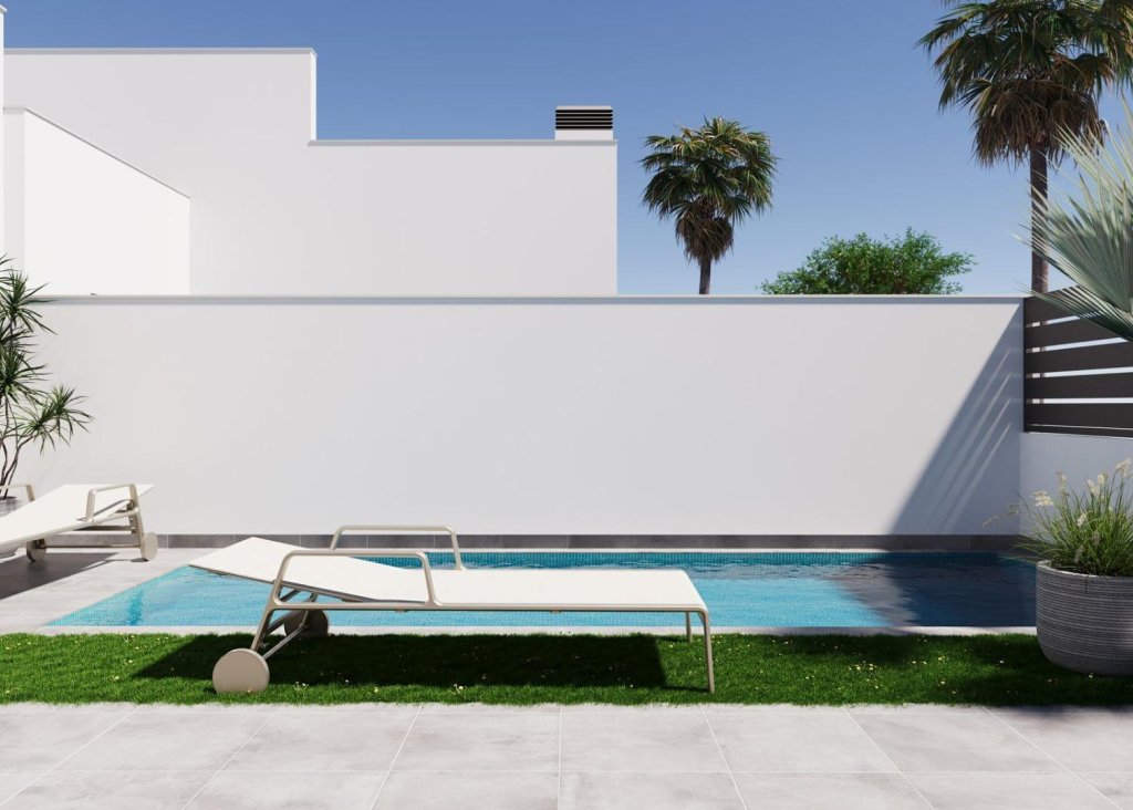 New Build - Townhouse - Torre Pacheco - El Alba