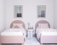 New Build - Townhouse - Torre Pacheco - El Alba