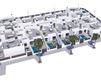 New Build - Townhouse - Torre Pacheco - El Alba