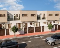 New Build - Townhouse - Torre Pacheco - Pueblo