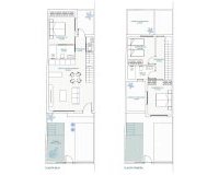New Build - Townhouse - Torre Pacheco - Pueblo
