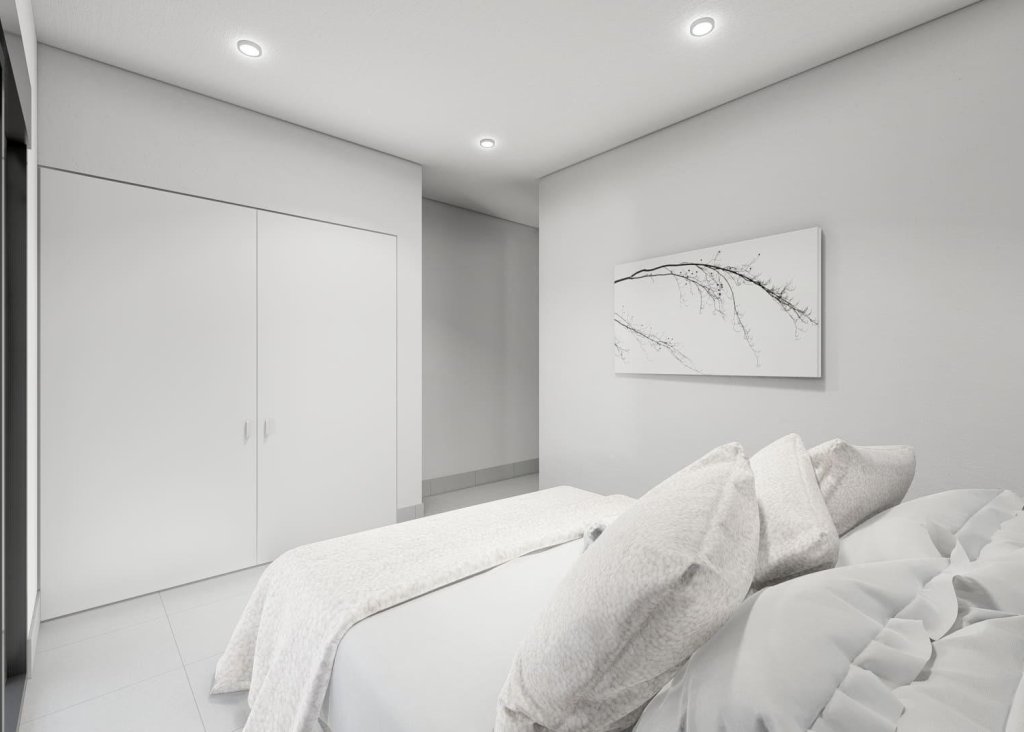 New Build - Townhouse - Torre Pacheco - Roldán