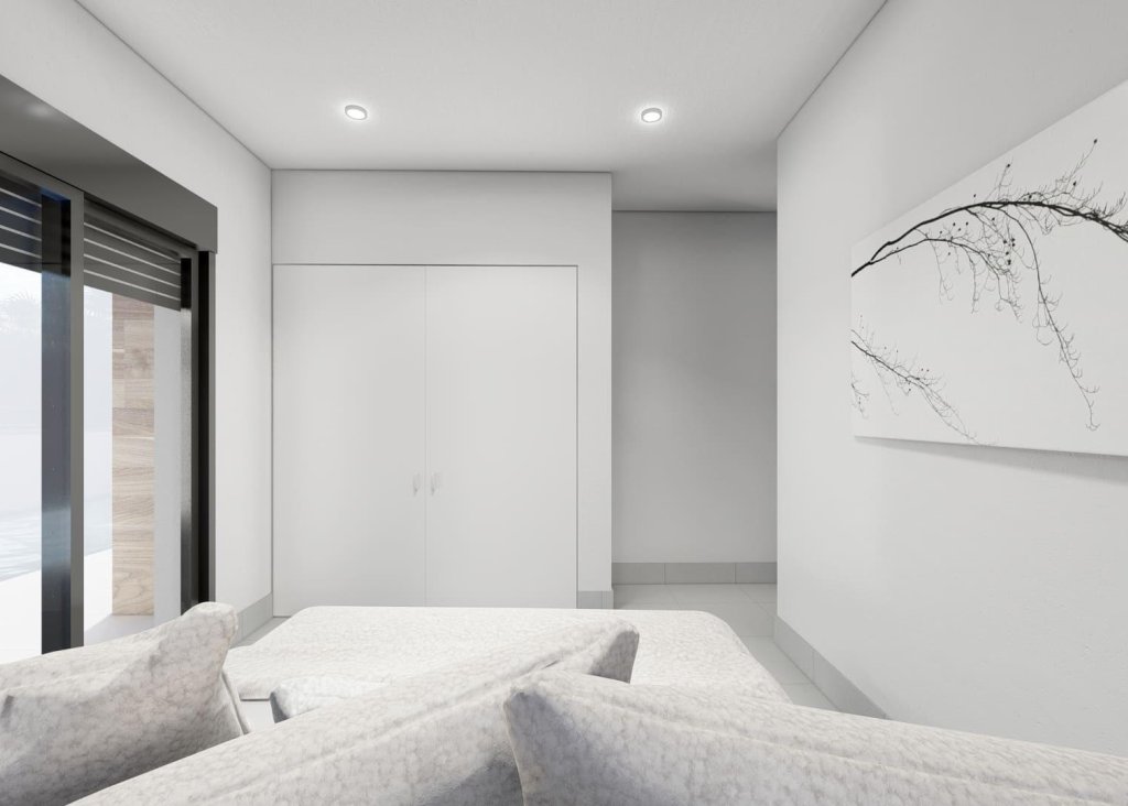 New Build - Townhouse - Torre Pacheco - Roldán