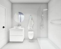 New Build - Townhouse - Torre Pacheco - Roldán