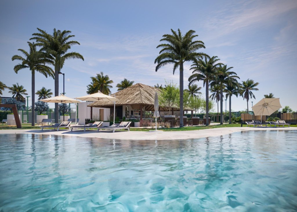 New Build - Townhouse - Torre Pacheco - Roldán