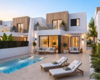 New Build - Townhouse - Torre Pacheco - Santa Rosalía