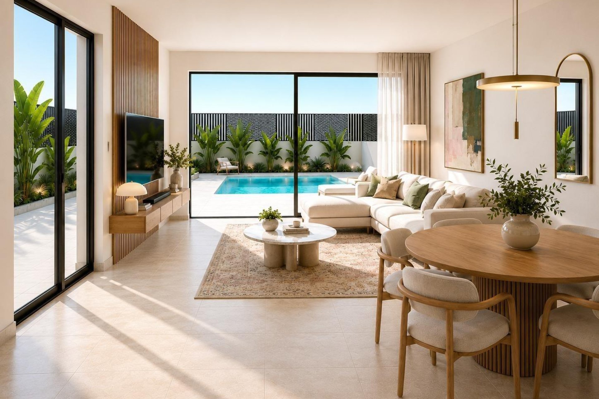 New Build - Townhouse - Torre Pacheco - Santa Rosalía