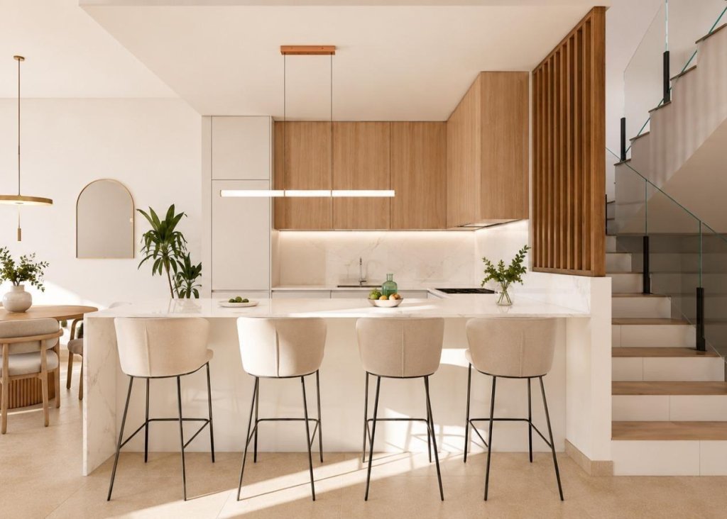 New Build - Townhouse - Torre Pacheco - Santa Rosalía