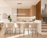 New Build - Townhouse - Torre Pacheco - Santa Rosalía