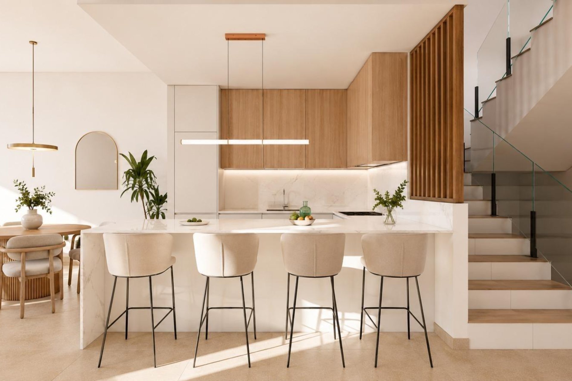 New Build - Townhouse - Torre Pacheco - Santa Rosalía