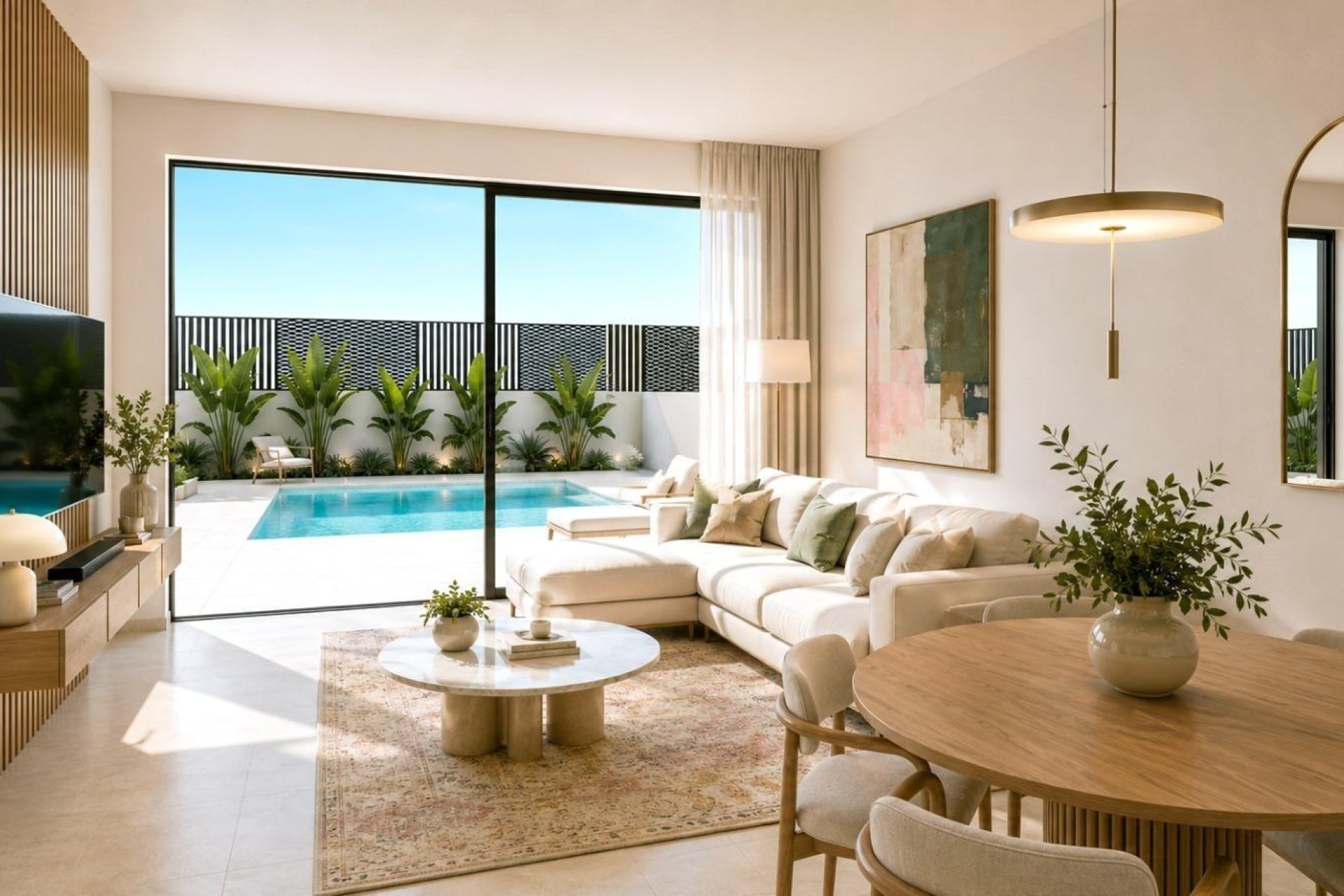 New Build - Townhouse - Torre Pacheco - Santa Rosalía