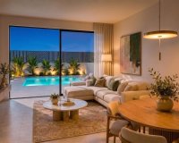 New Build - Townhouse - Torre Pacheco - Santa Rosalía