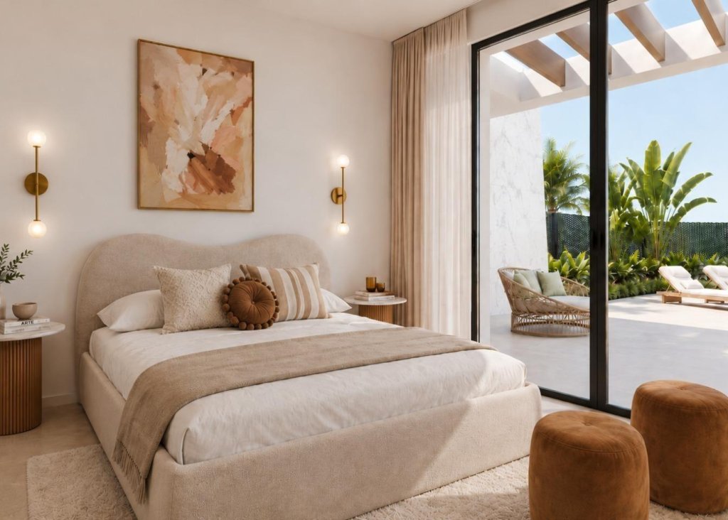 New Build - Townhouse - Torre Pacheco - Santa Rosalía