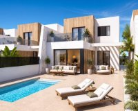 New Build - Townhouse - Torre Pacheco - Santa Rosalía