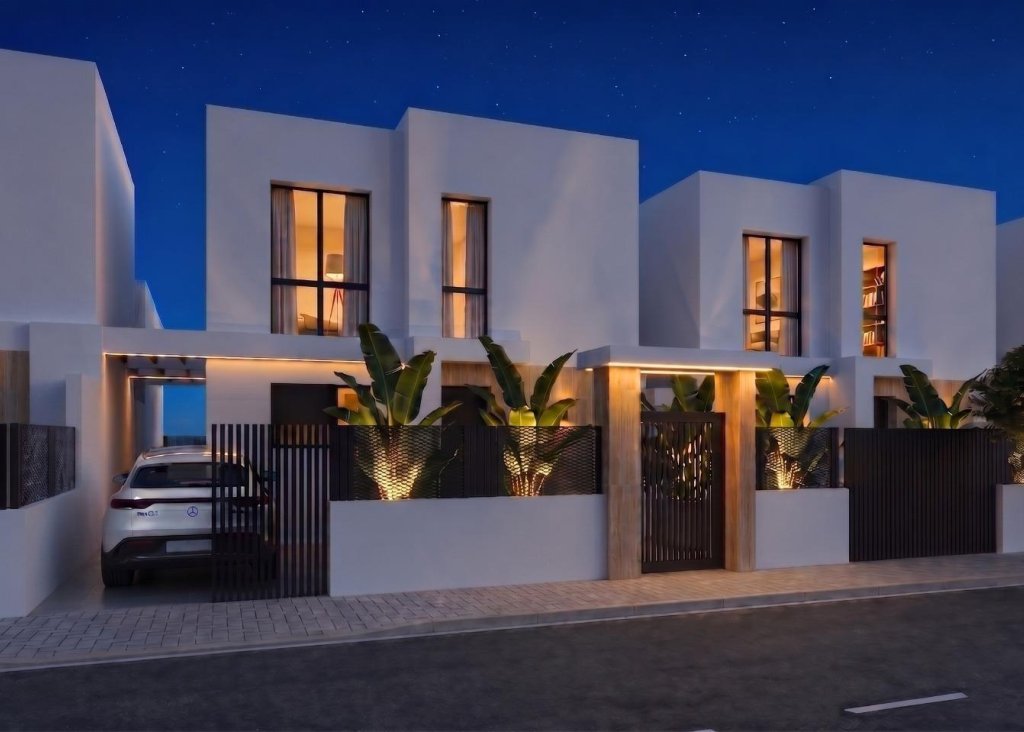 New Build - Townhouse - Torre Pacheco - Santa Rosalía
