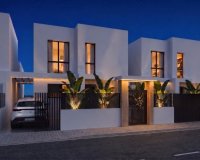 New Build - Townhouse - Torre Pacheco - Santa Rosalía