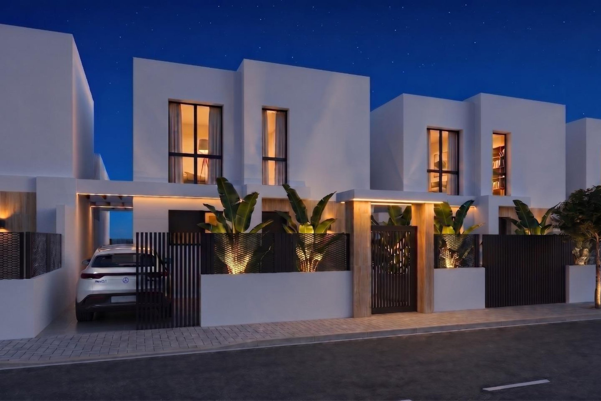 New Build - Townhouse - Torre Pacheco - Santa Rosalía