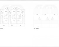 New Build - Townhouse - Torrevieja - Los Altos