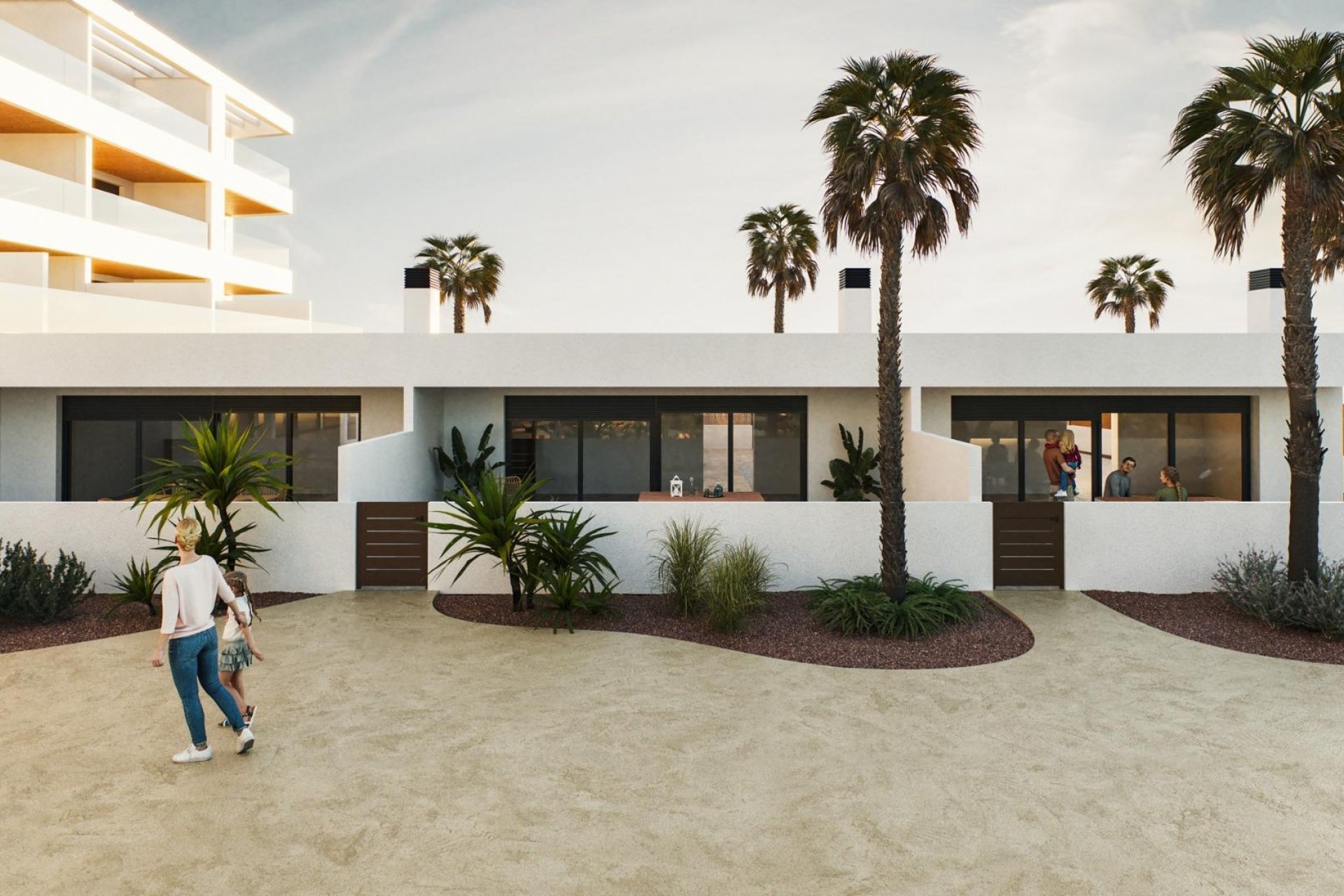New Build - Townhouse - Torrevieja - Los Frutales