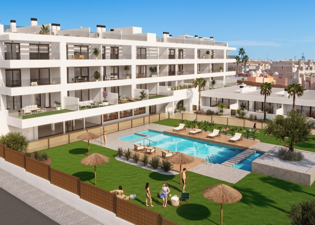 New Build - Townhouse - Torrevieja - Los Frutales