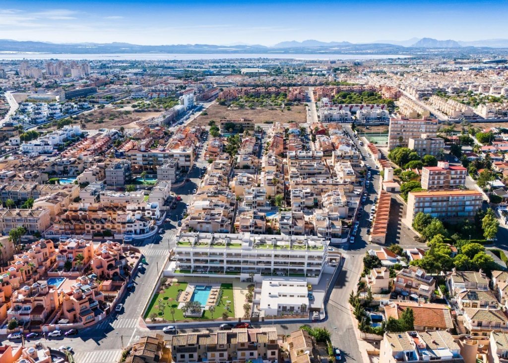 New Build - Townhouse - Torrevieja - Los Frutales