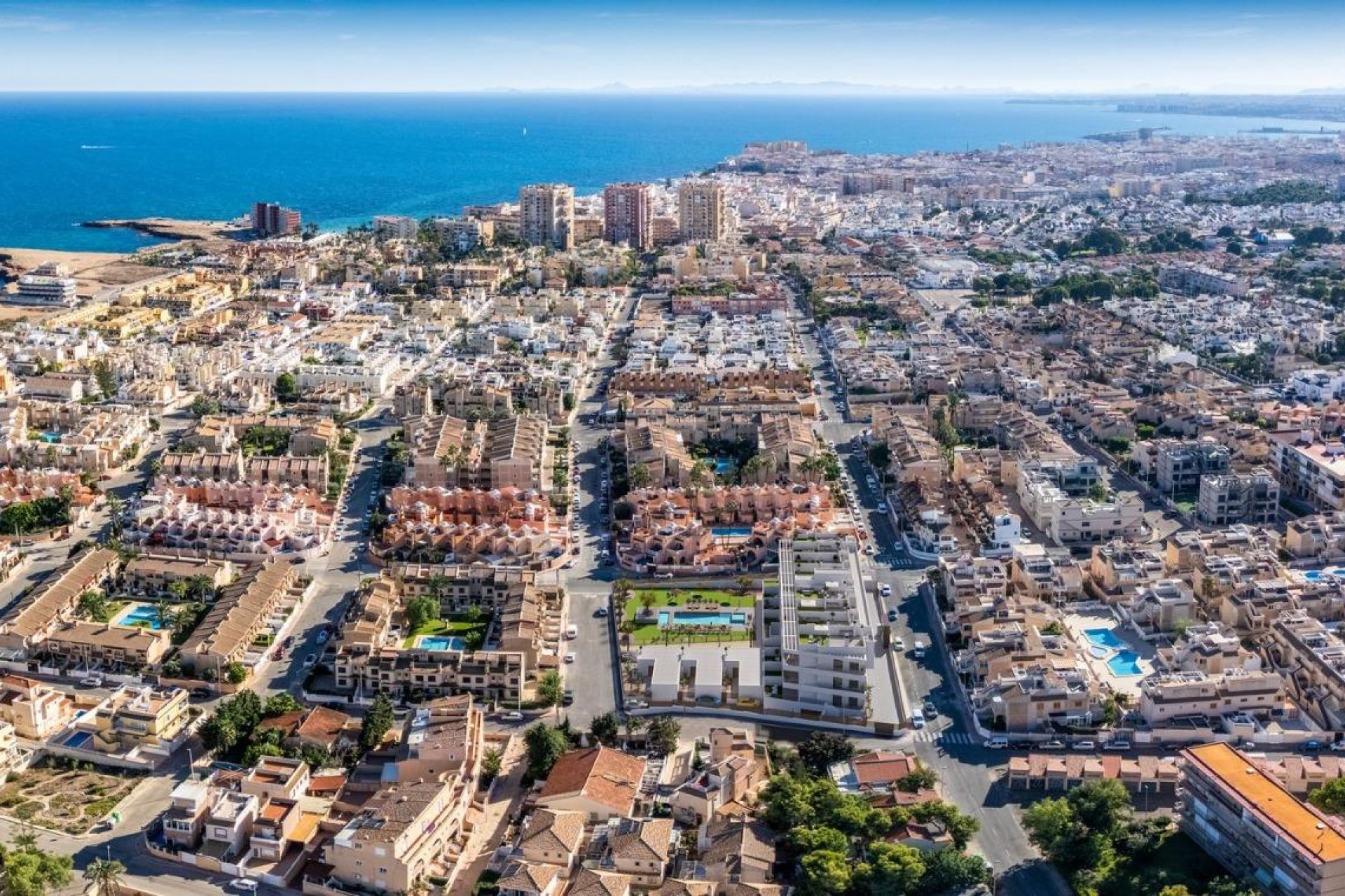 New Build - Townhouse - Torrevieja - Los Frutales