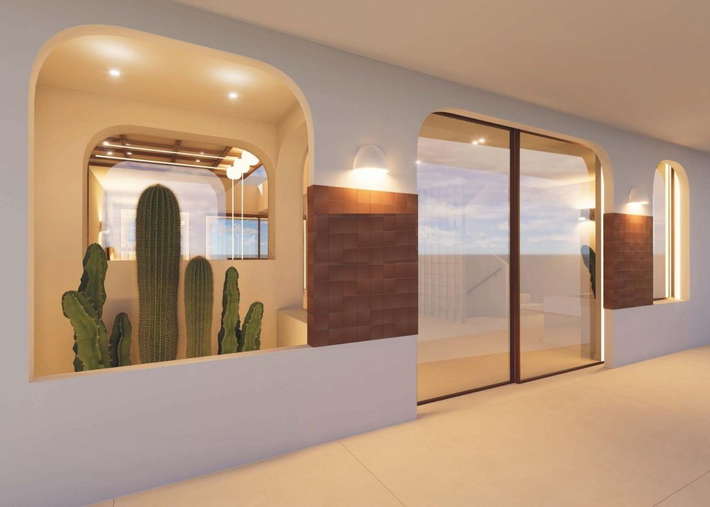 New Build - Townhouse - Torrevieja - Los Frutales