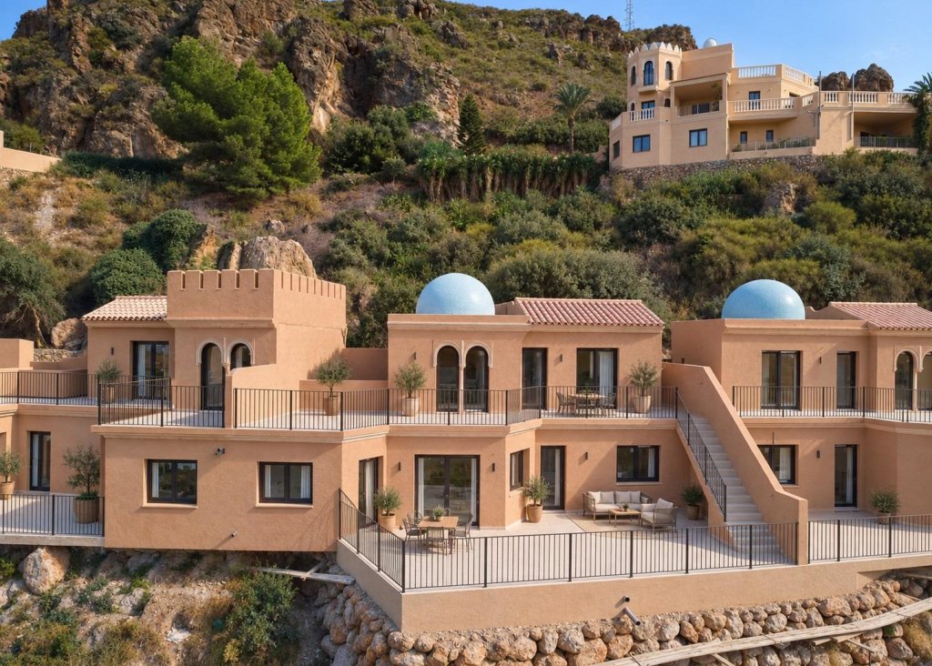 New Build - Townhouse - Turre - Urbaniz. Cortijo Cabrera