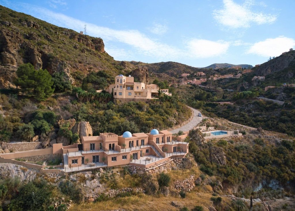 New Build - Townhouse - Turre - Urbaniz. Cortijo Cabrera