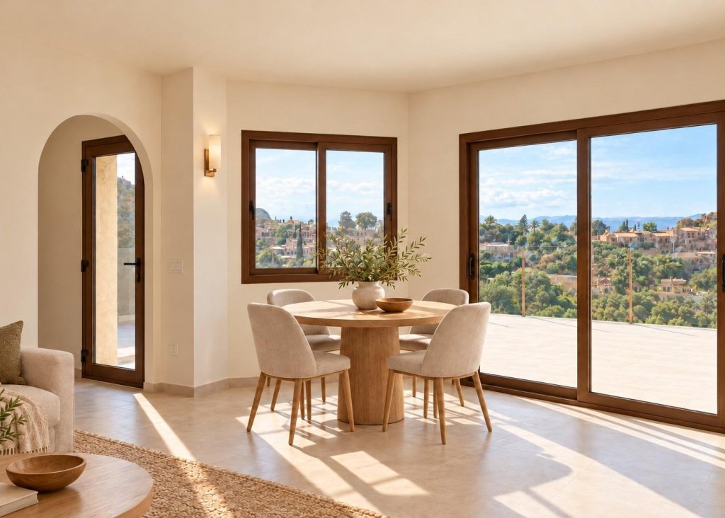 New Build - Townhouse - Turre - Urbaniz. Cortijo Cabrera