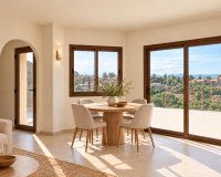 New Build - Townhouse - Turre - Urbaniz. Cortijo Cabrera