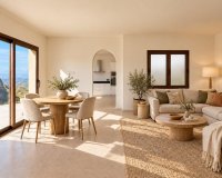 New Build - Townhouse - Turre - Urbaniz. Cortijo Cabrera