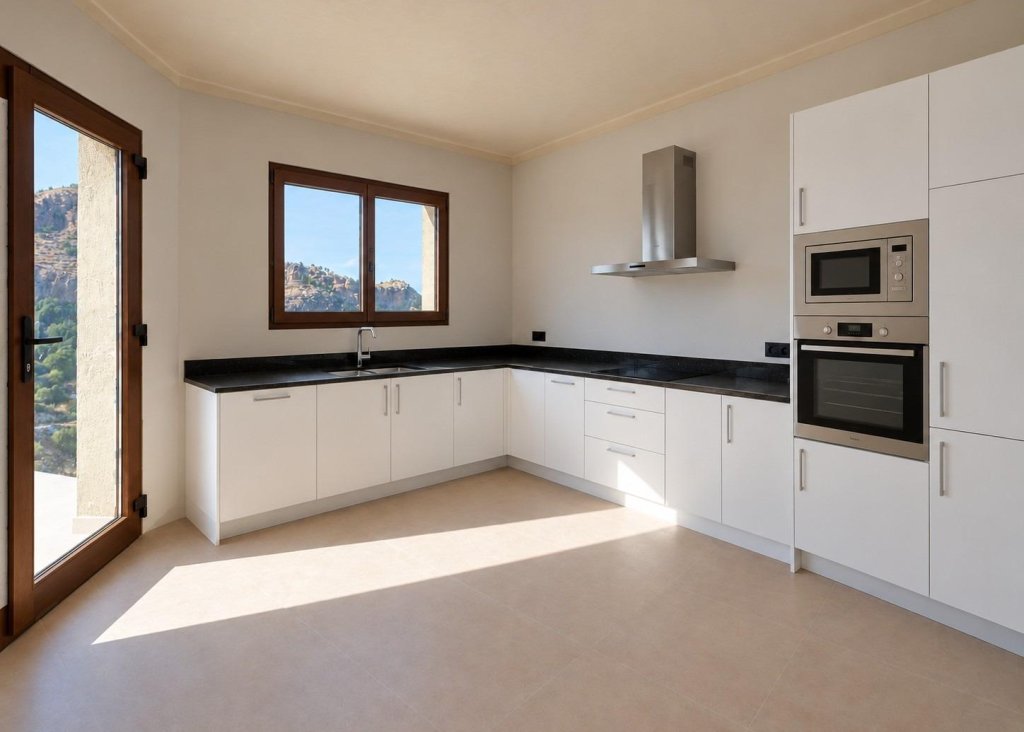 New Build - Townhouse - Turre - Urbaniz. Cortijo Cabrera