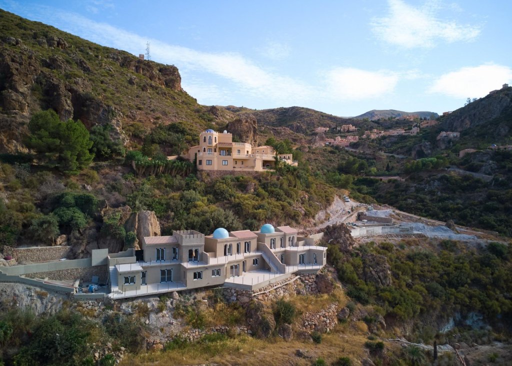 New Build - Townhouse - Turre - Urbaniz. Cortijo Cabrera