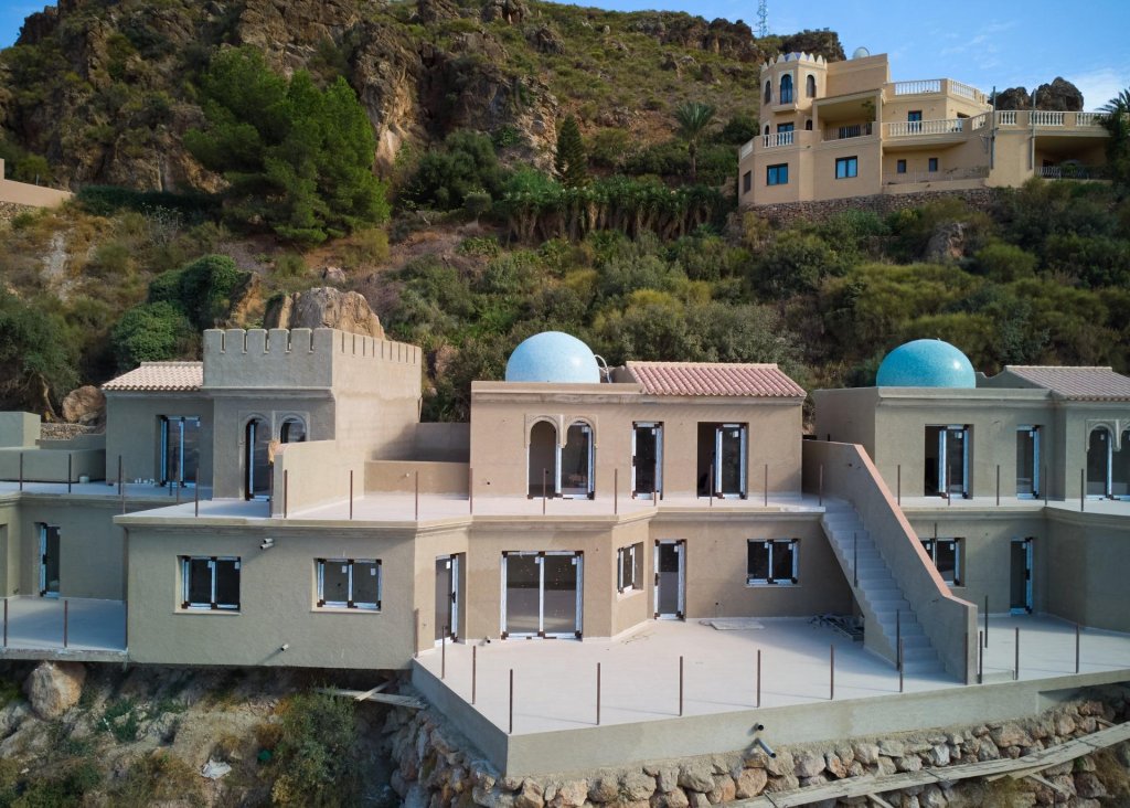 New Build - Townhouse - Turre - Urbaniz. Cortijo Cabrera