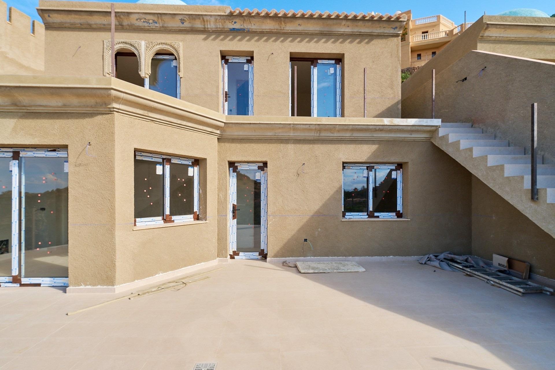 New Build - Townhouse - Turre - Urbaniz. Cortijo Cabrera